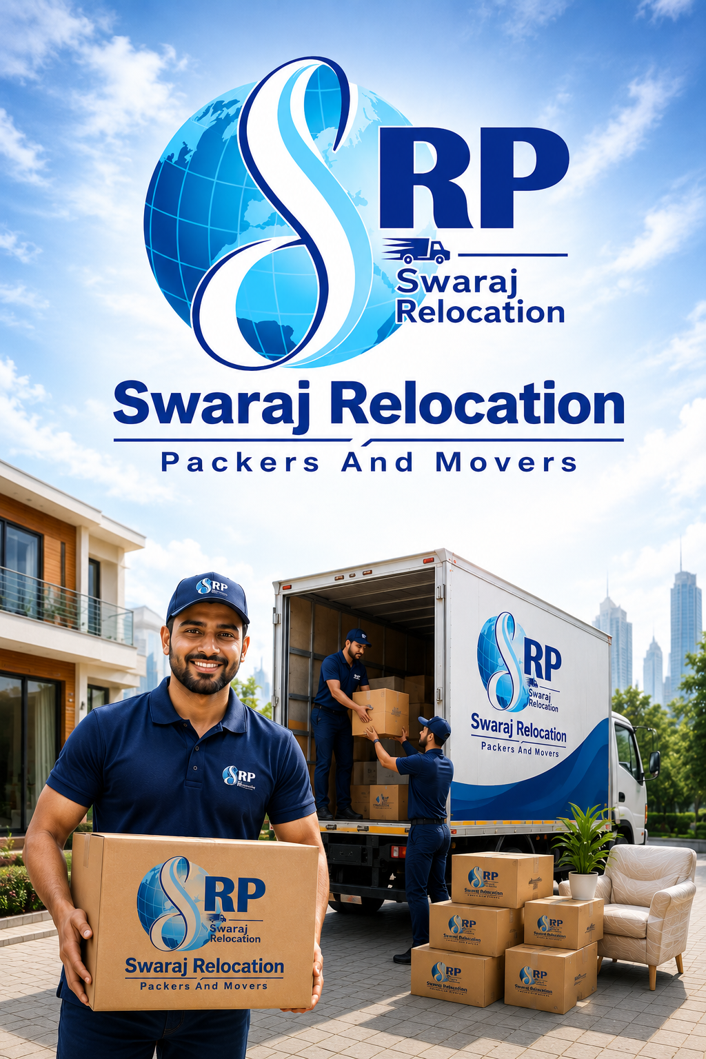 Professional Packers And Movers